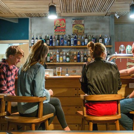 Socialtel Banos Hotel Eksteriør billede