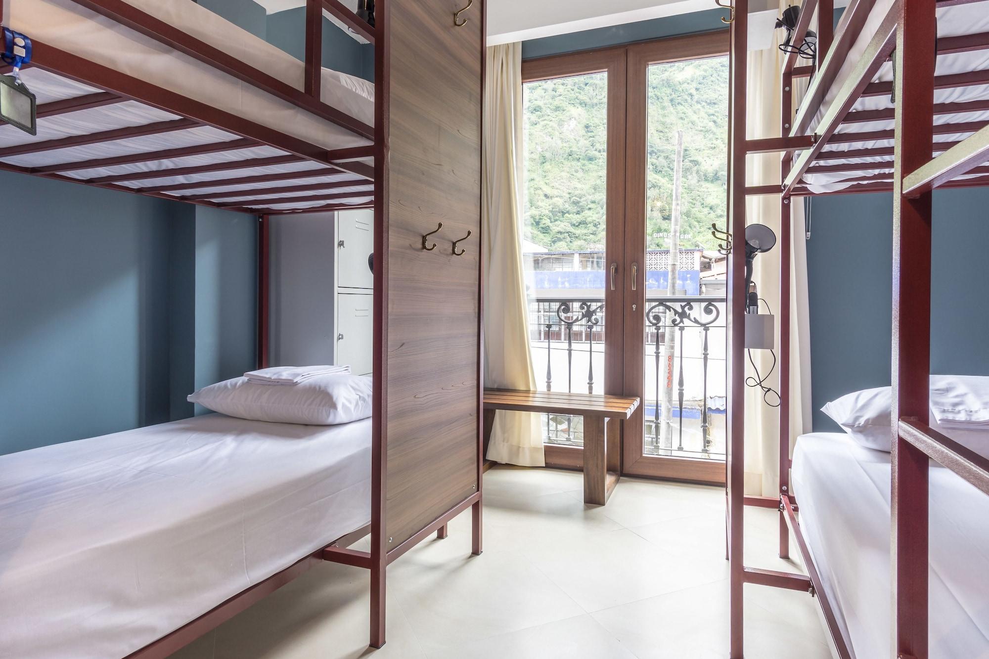 Hotel Brio Centro Baños Eksteriør billede