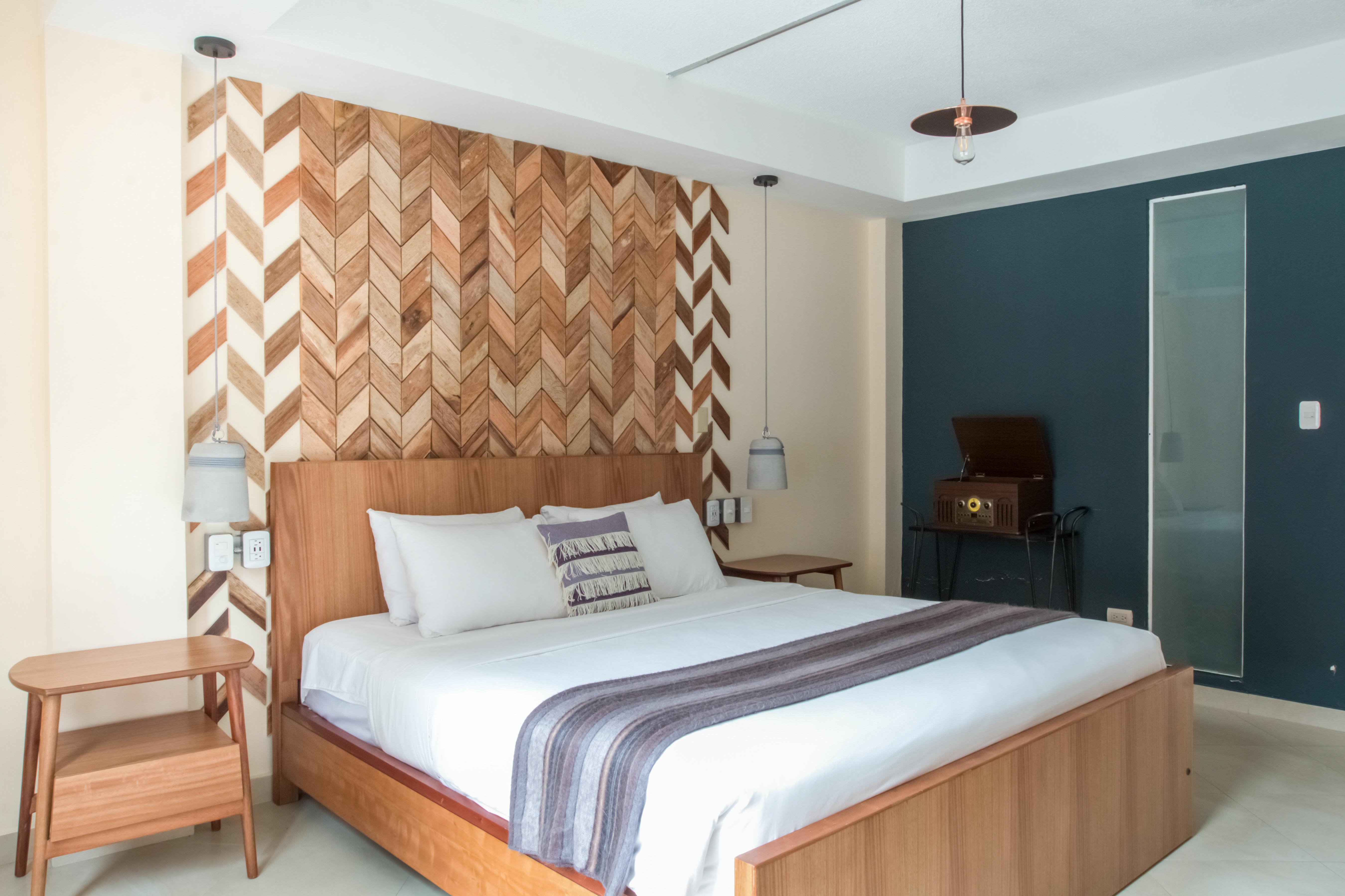 Hotel Brio Centro Baños Eksteriør billede