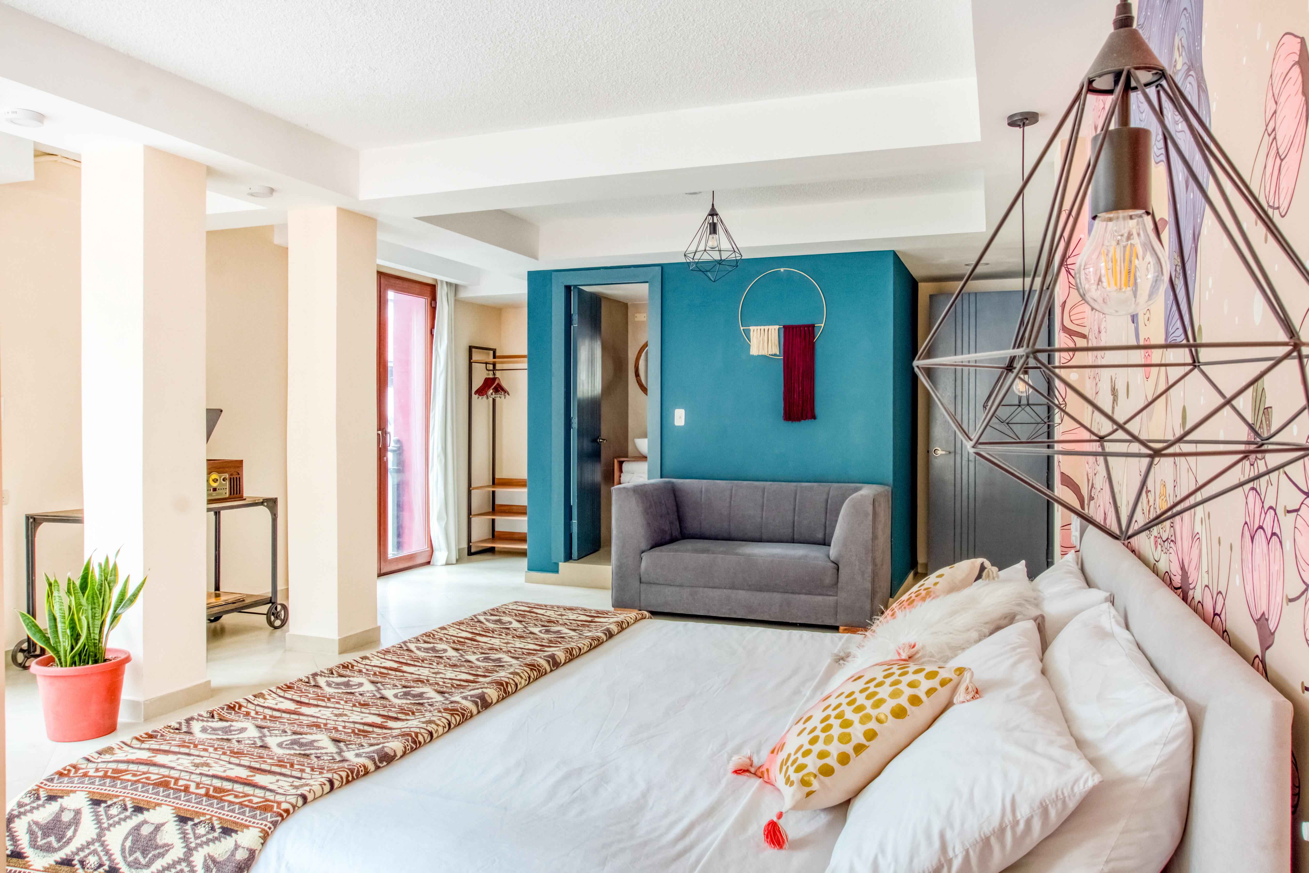 Socialtel Banos Hotel Eksteriør billede