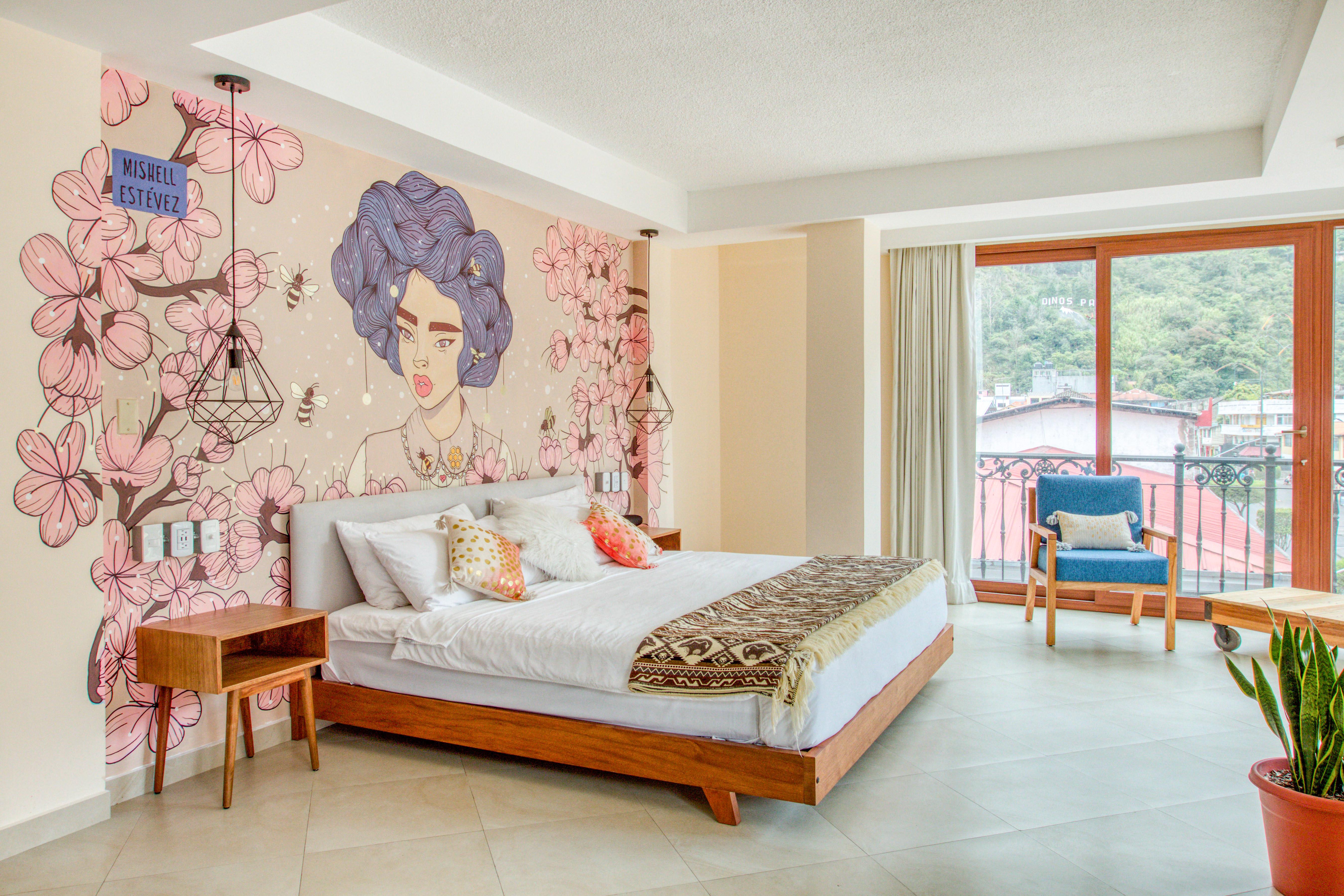 Hotel Brio Centro Baños Eksteriør billede