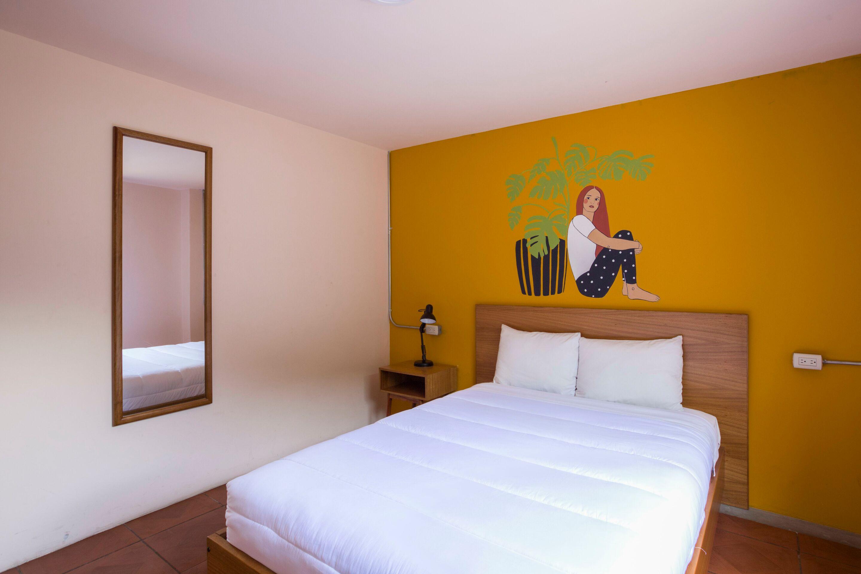 Socialtel Banos Hotel Eksteriør billede