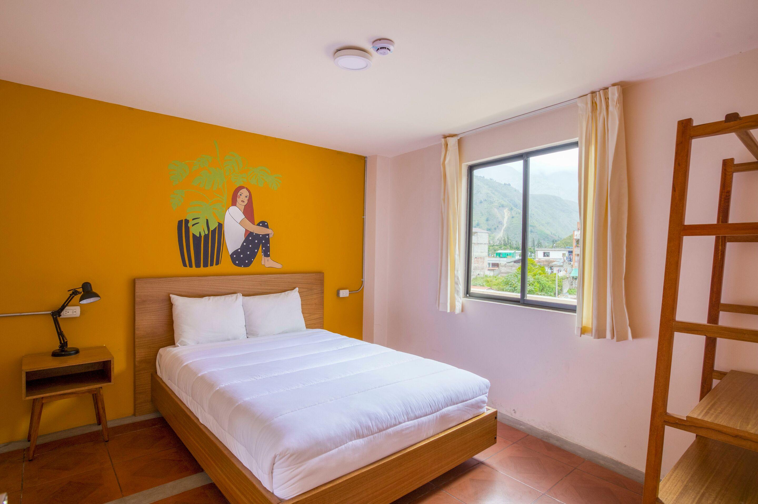 Hotel Brio Centro Baños Eksteriør billede
