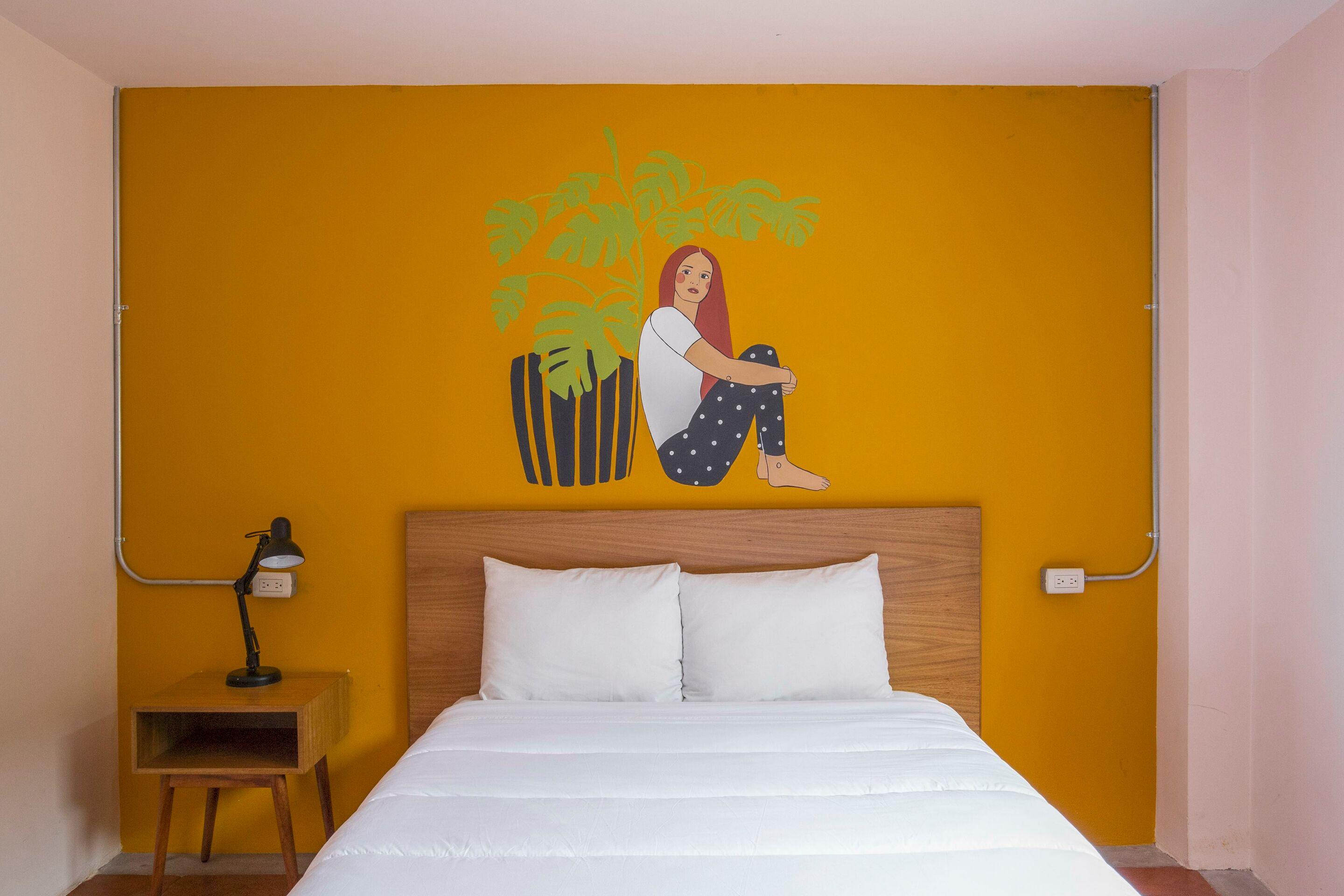 Socialtel Banos Hotel Eksteriør billede