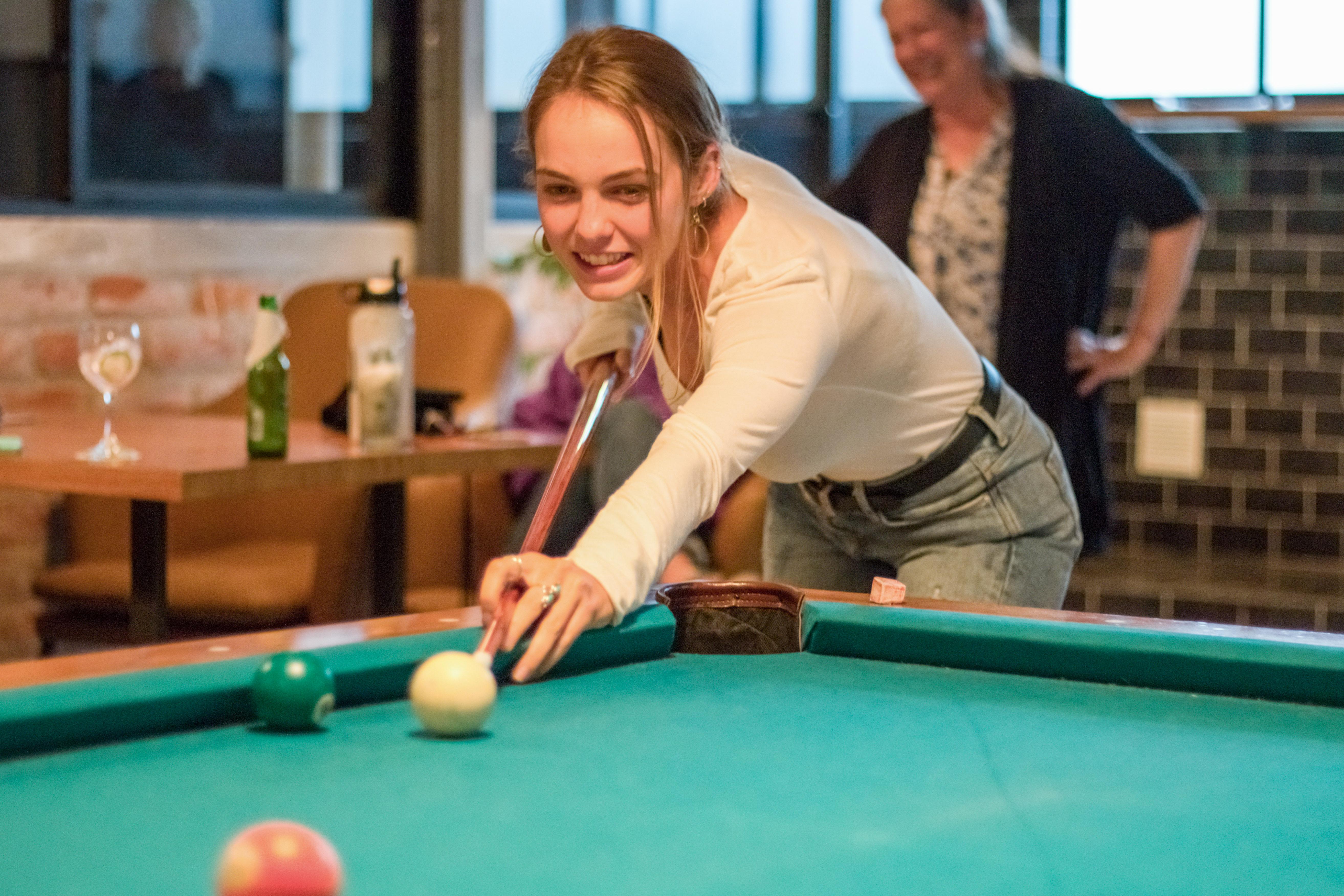 Socialtel Banos Hotel Eksteriør billede