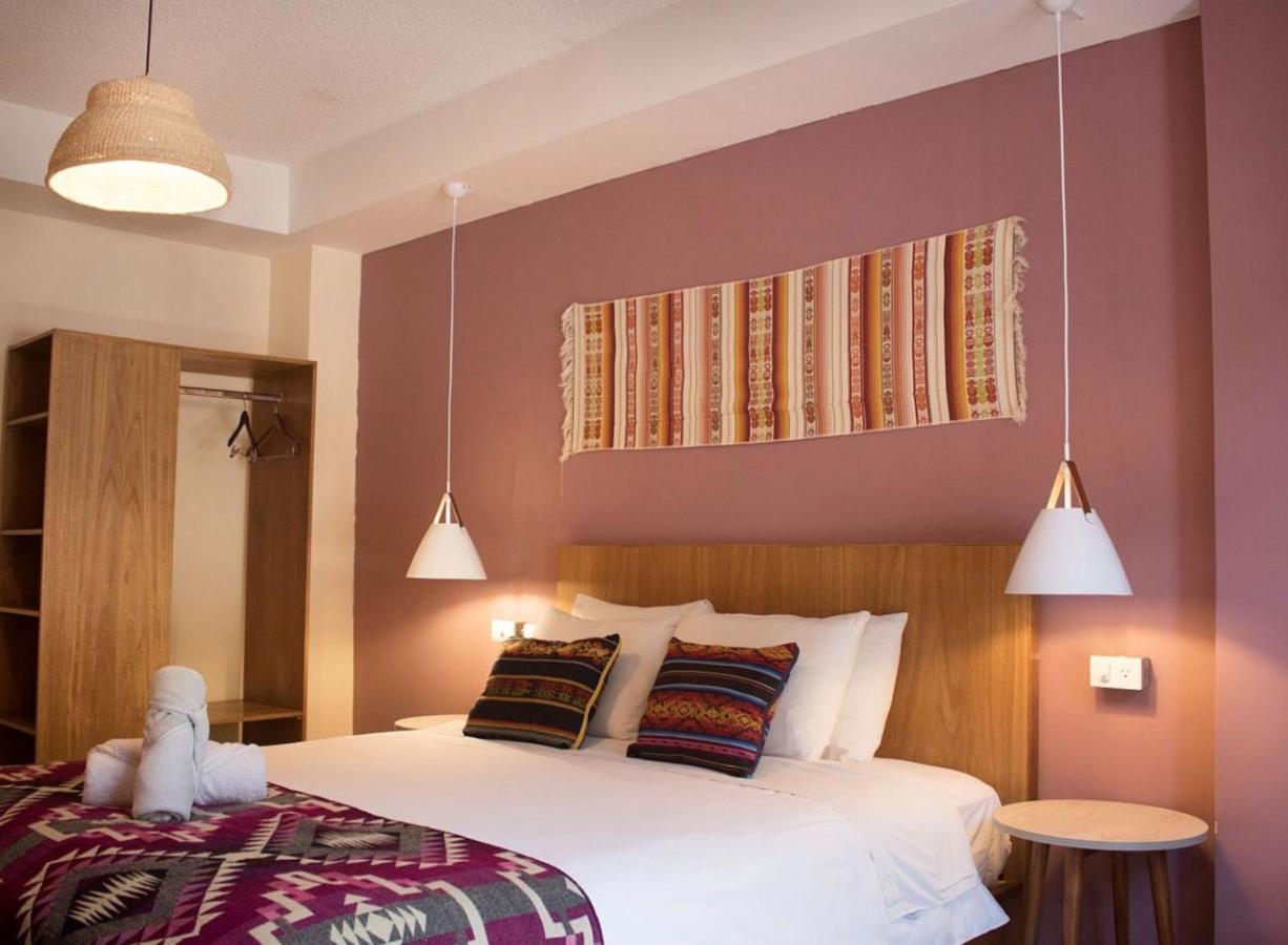 Hotel Brio Centro Baños Eksteriør billede
