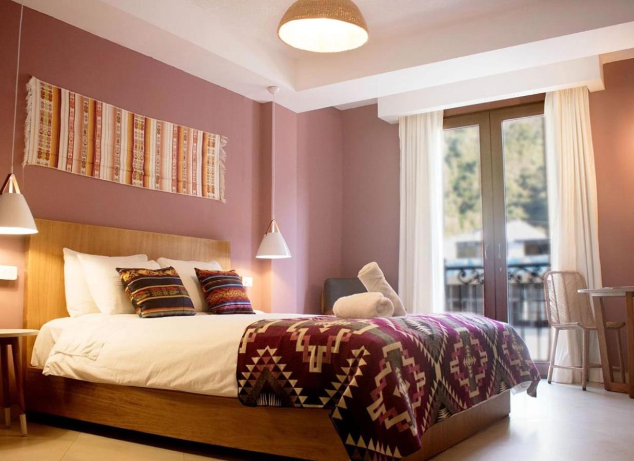 Hotel Brio Centro Baños Eksteriør billede