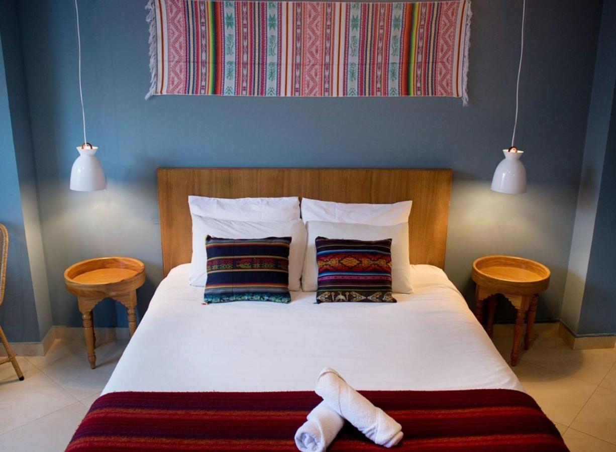 Socialtel Banos Hotel Eksteriør billede