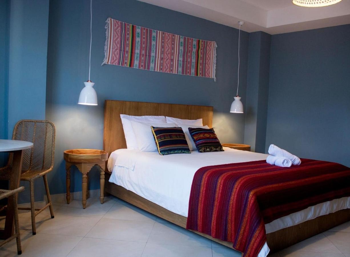 Hotel Brio Centro Baños Eksteriør billede