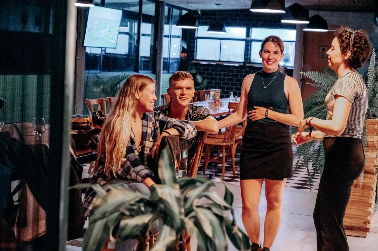 Socialtel Banos Hotel Eksteriør billede