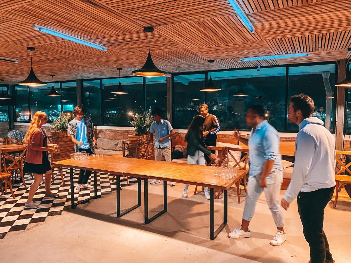 Socialtel Banos Hotel Eksteriør billede