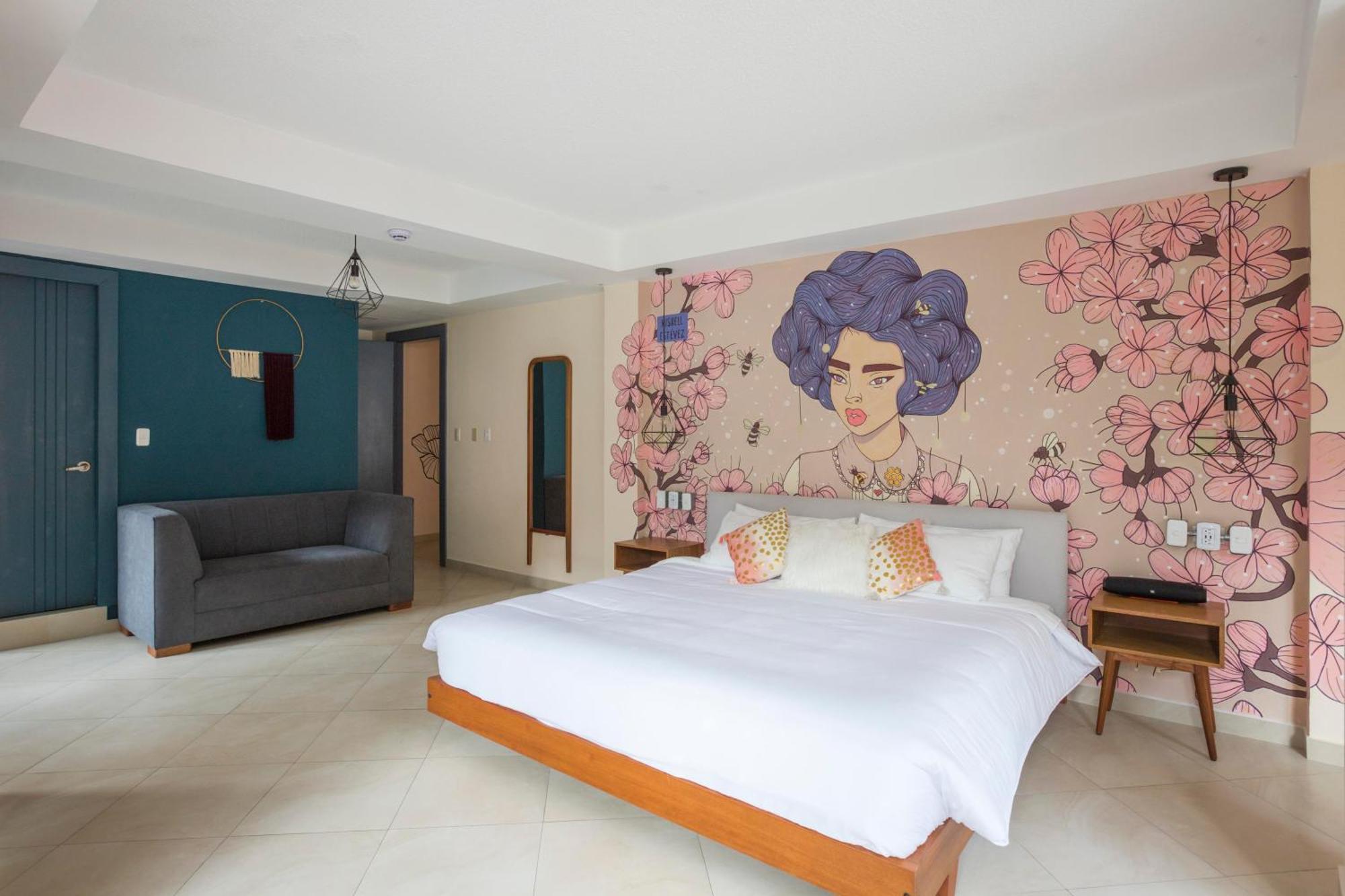 Hotel Brio Centro Baños Værelse billede
