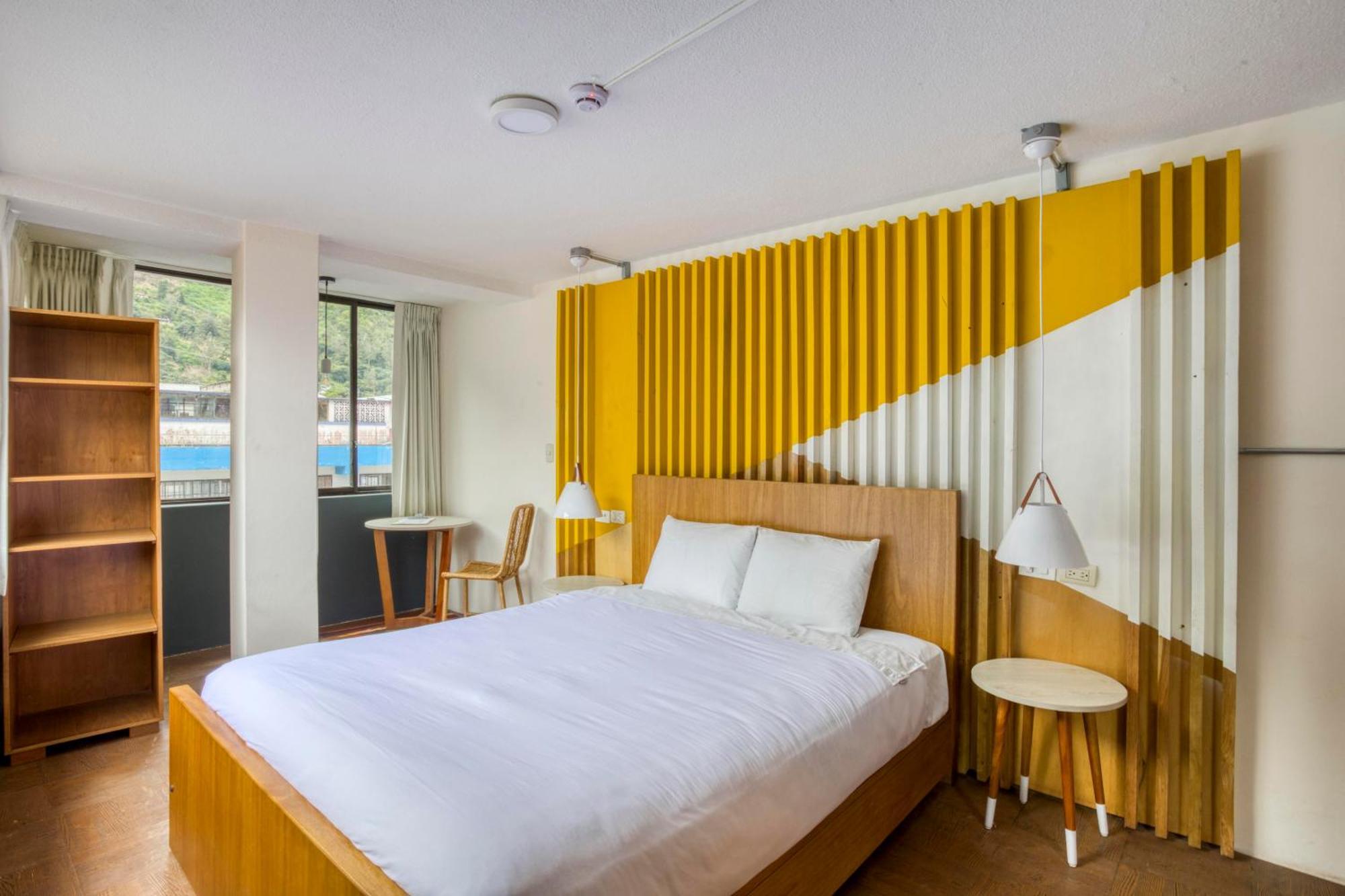 Hotel Brio Centro Baños Værelse billede