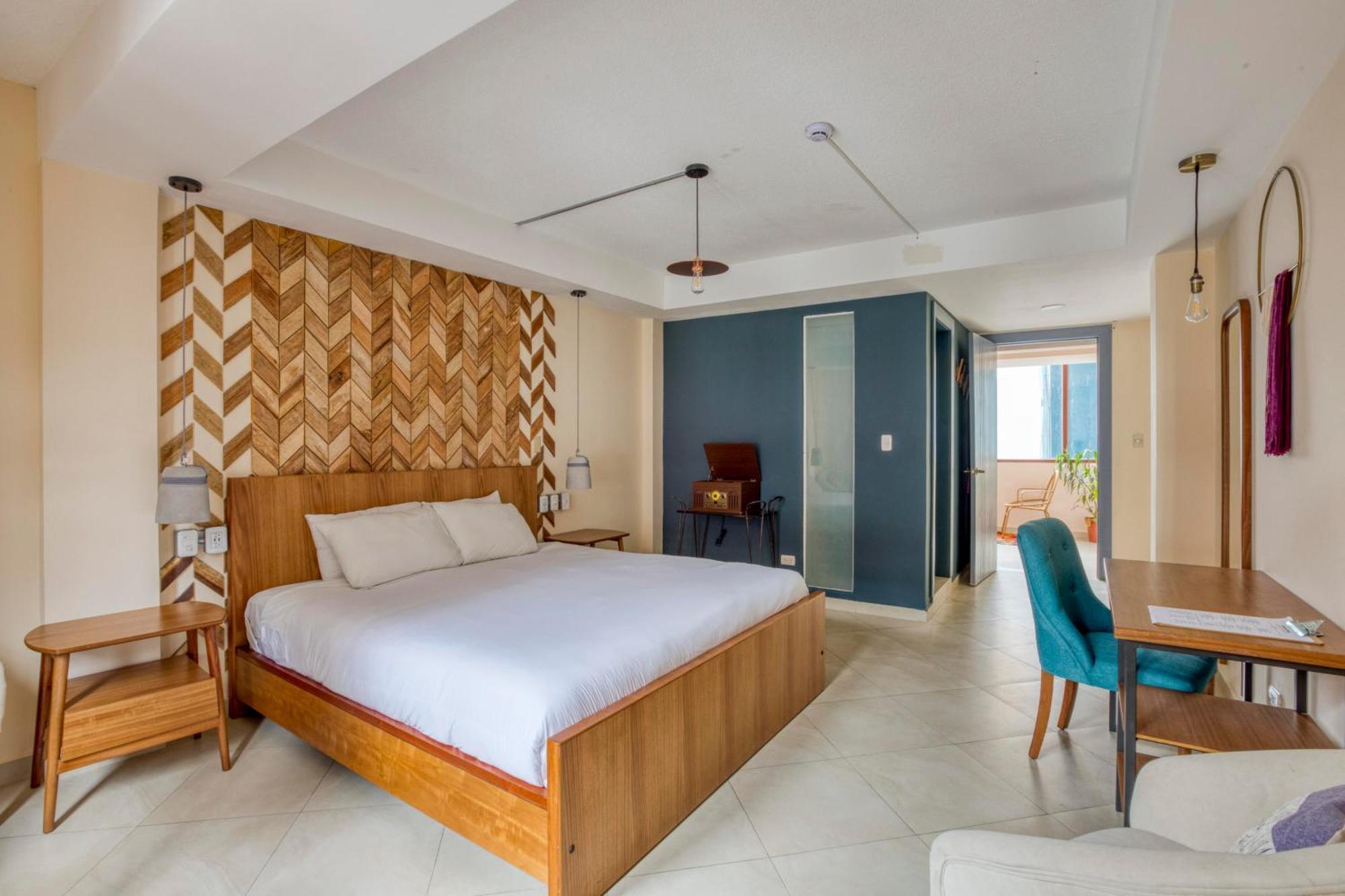 Hotel Brio Centro Baños Værelse billede