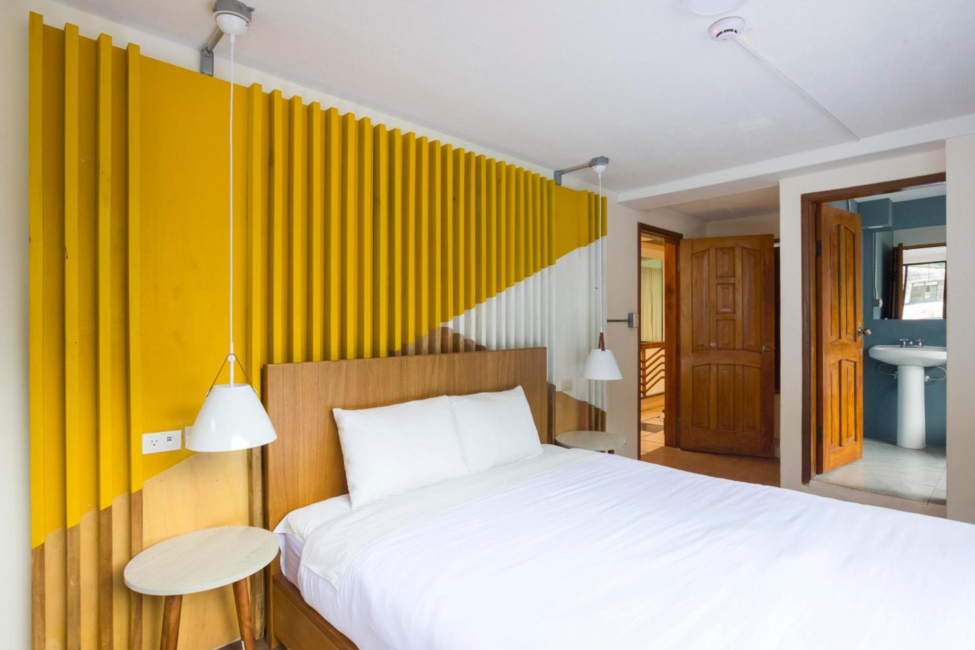 Hotel Brio Centro Baños Værelse billede