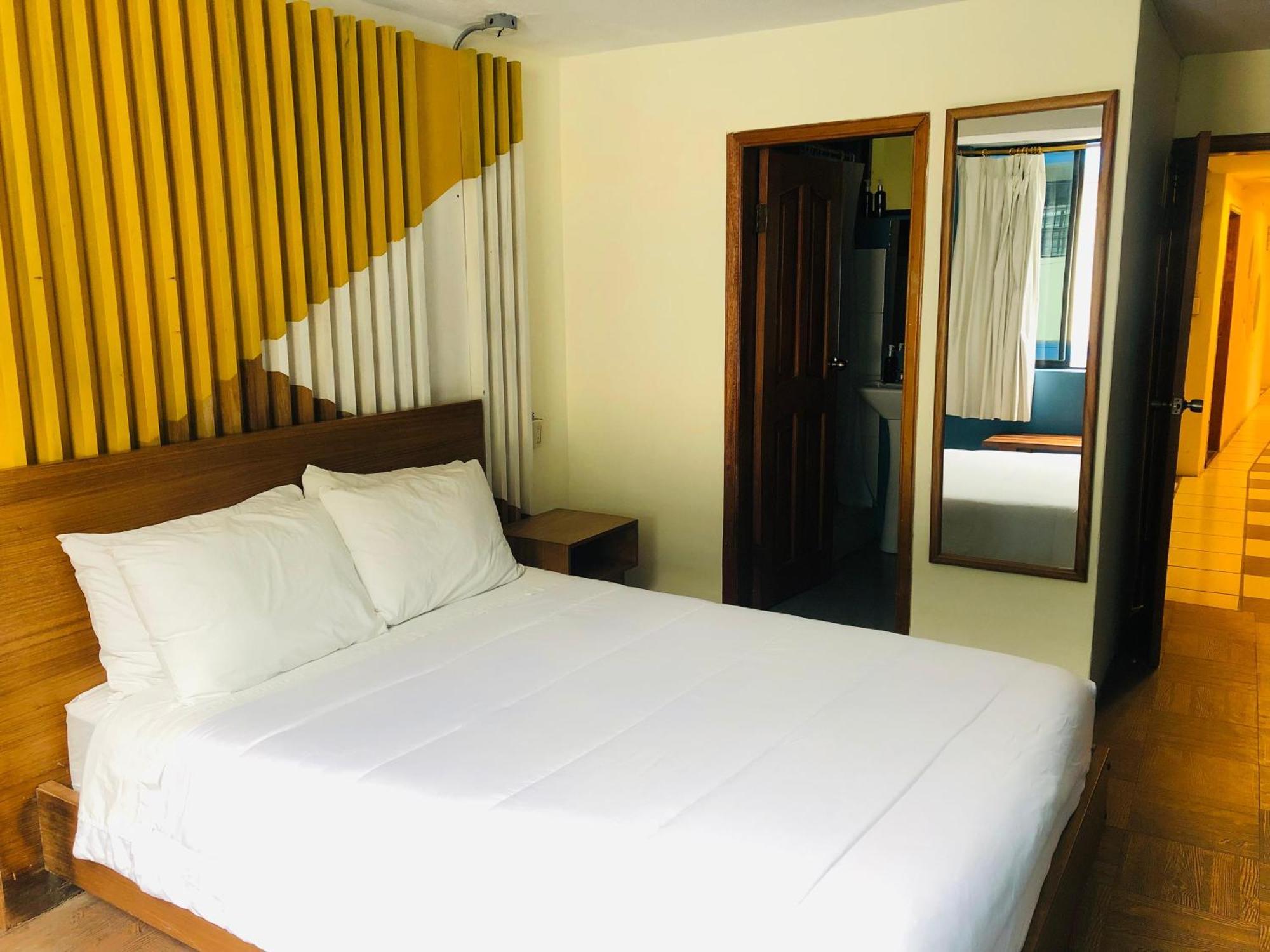 Socialtel Banos Hotel Eksteriør billede