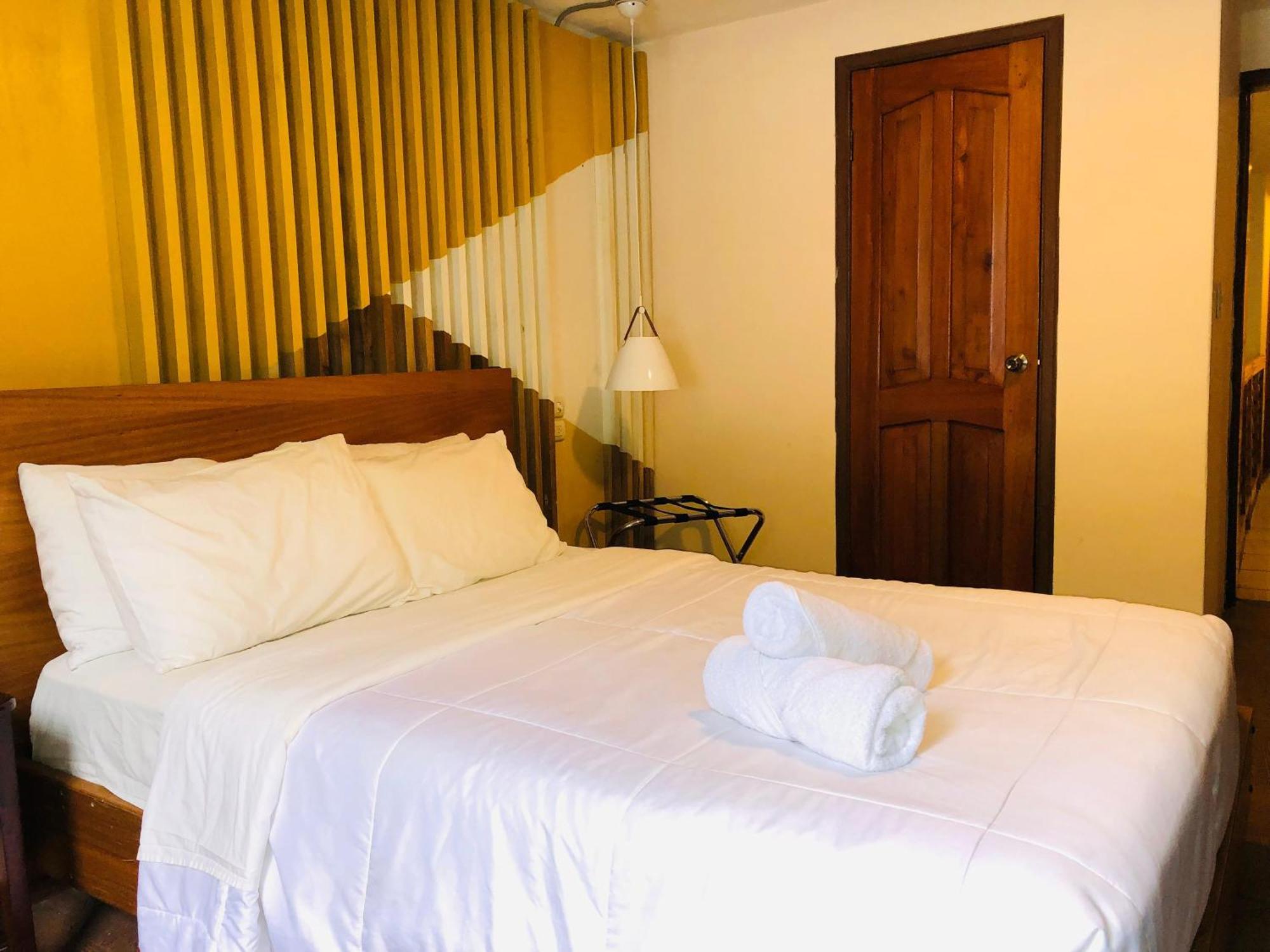 Hotel Brio Centro Baños Eksteriør billede