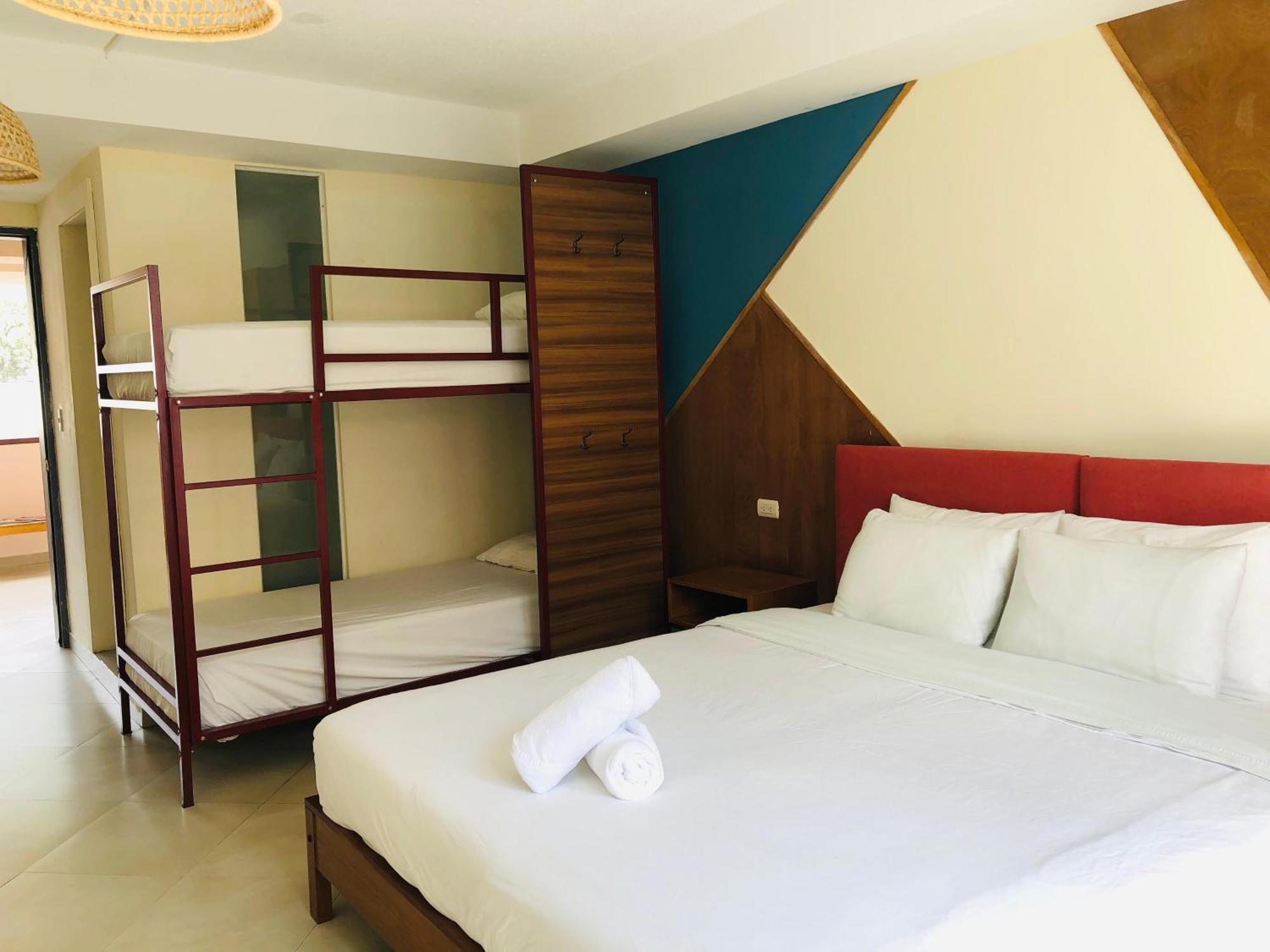 Hotel Brio Centro Baños Eksteriør billede