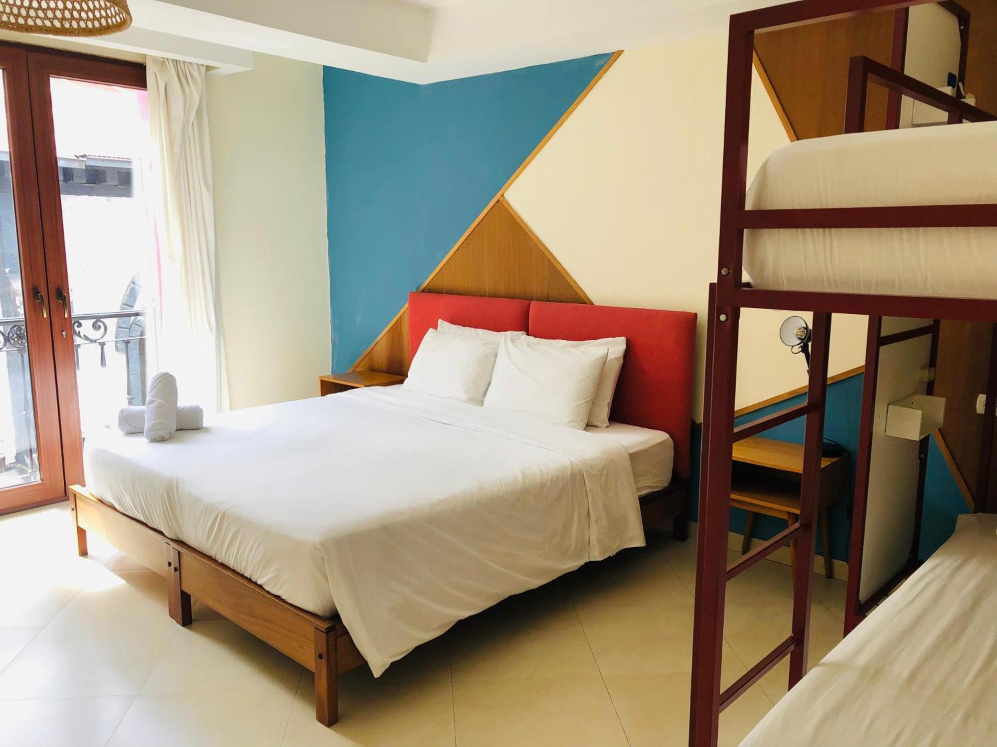 Hotel Brio Centro Baños Eksteriør billede