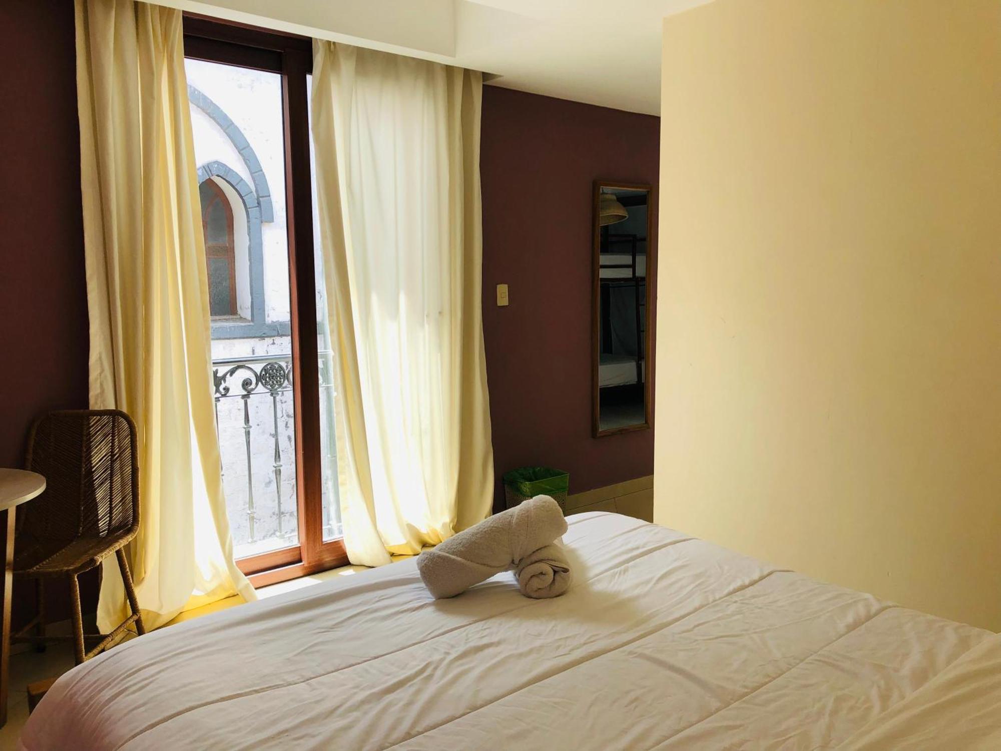 Hotel Brio Centro Baños Eksteriør billede