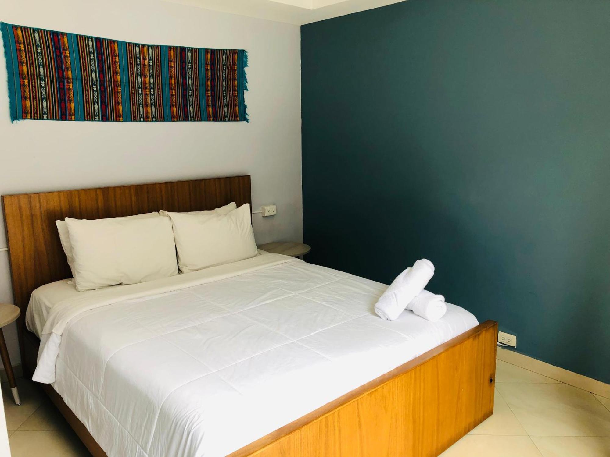 Socialtel Banos Hotel Eksteriør billede