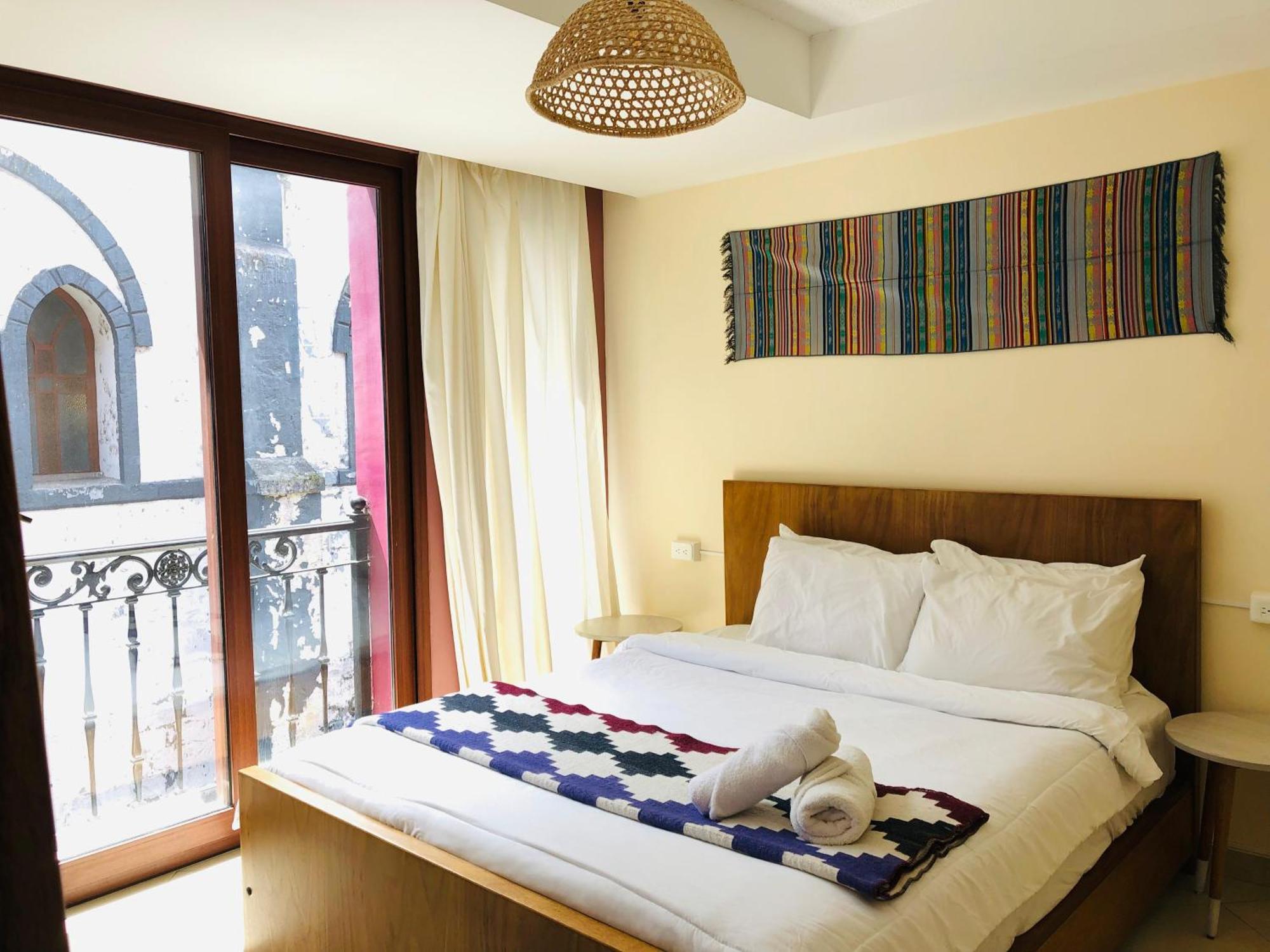 Hotel Brio Centro Baños Eksteriør billede