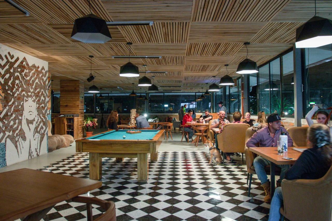 Socialtel Banos Hotel Eksteriør billede