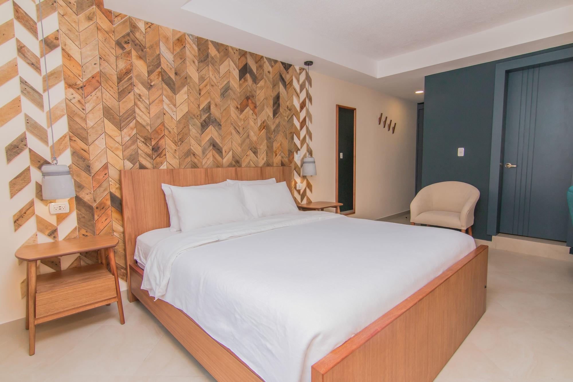 Hotel Brio Centro Baños Eksteriør billede
