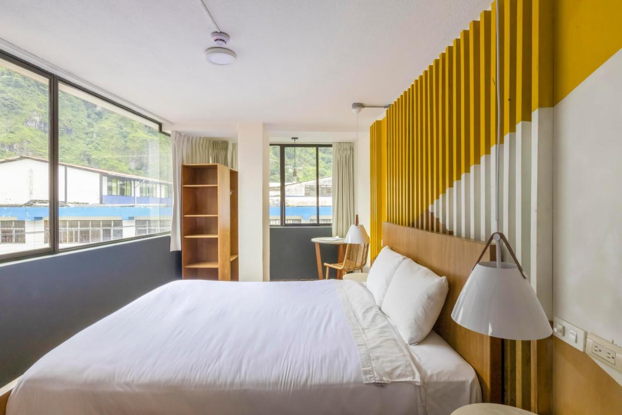 Socialtel Banos Hotel Eksteriør billede