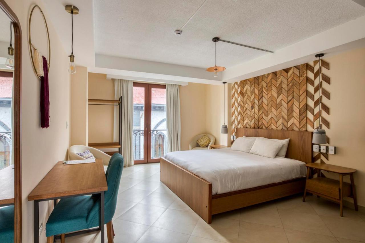 Hotel Brio Centro Baños Eksteriør billede
