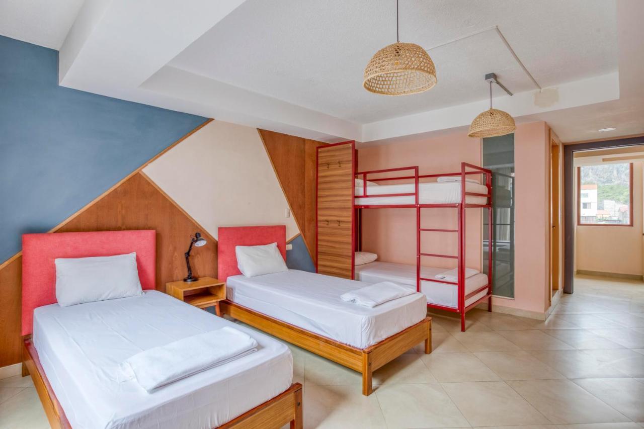 Hotel Brio Centro Baños Værelse billede